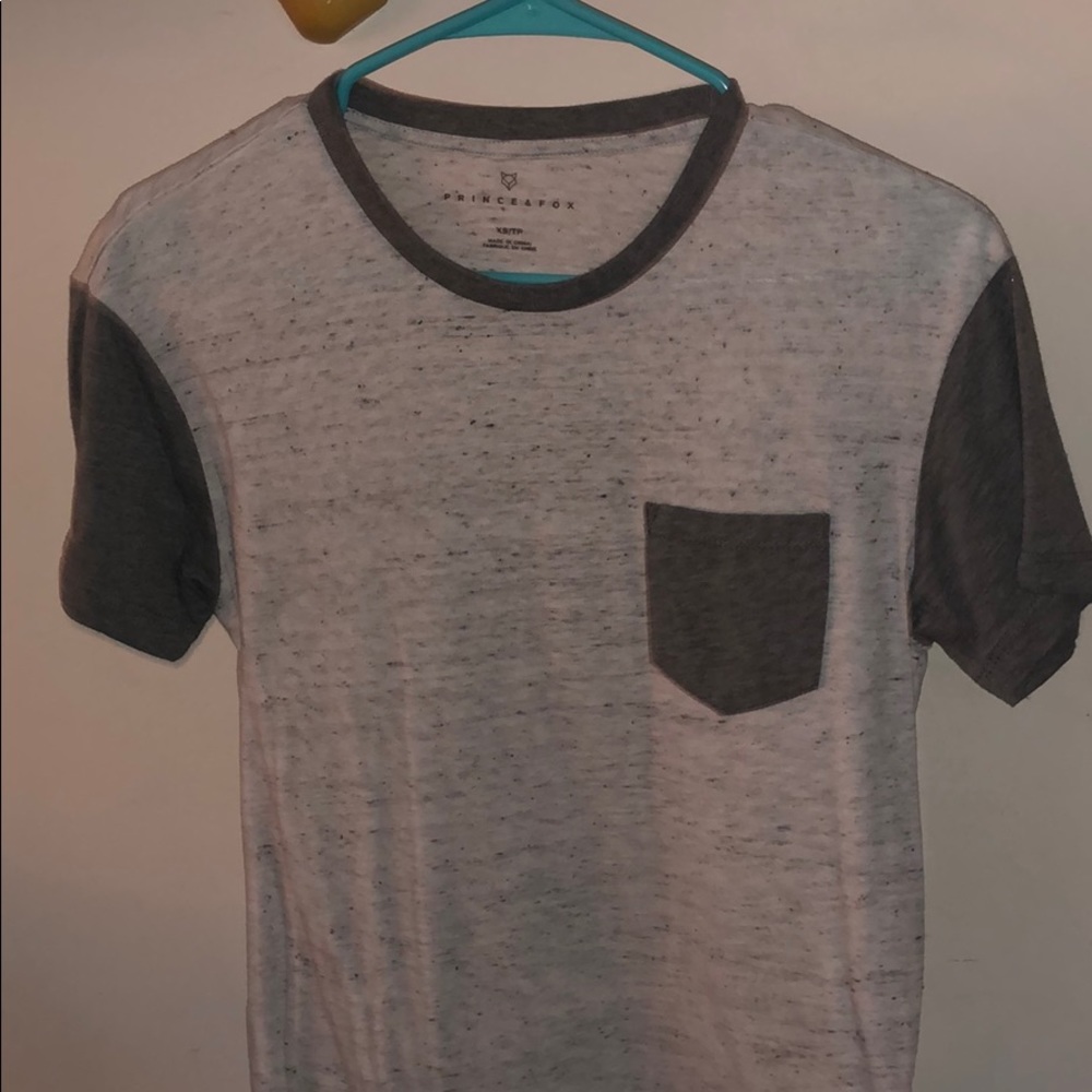 Prince and Fox Tee